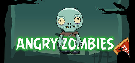 Angry Zombies Cover Image