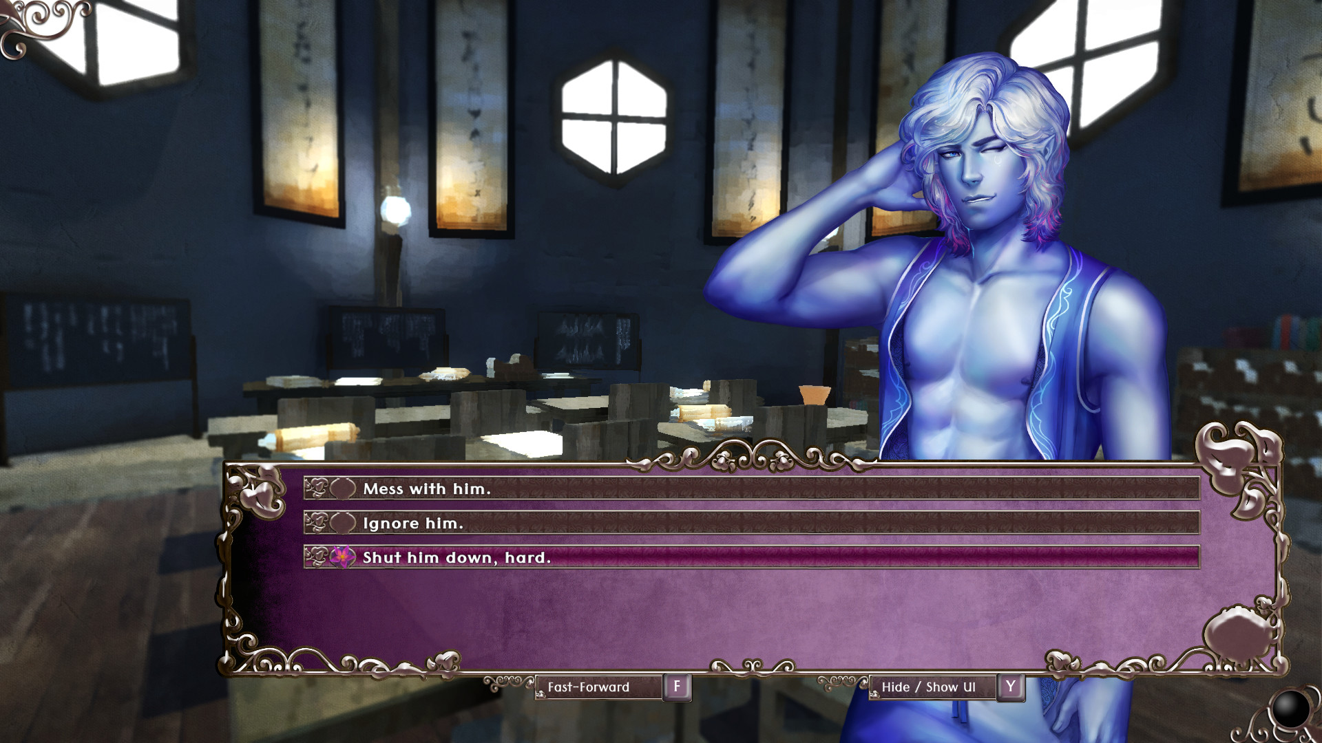 Akash: Path of the Five Demo #0