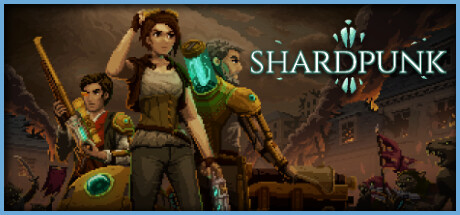 Shardpunk Cover Image