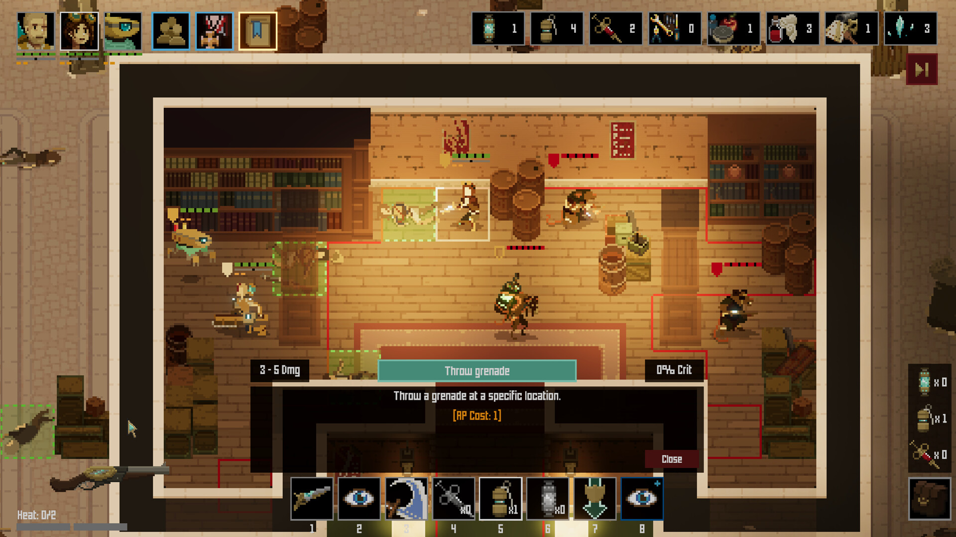 Shardpunk: Verminfall screenshot screenshot 9