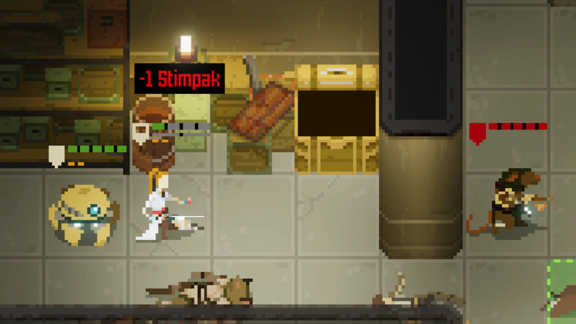 Shardpunk: Verminfall screenshot screenshot 6