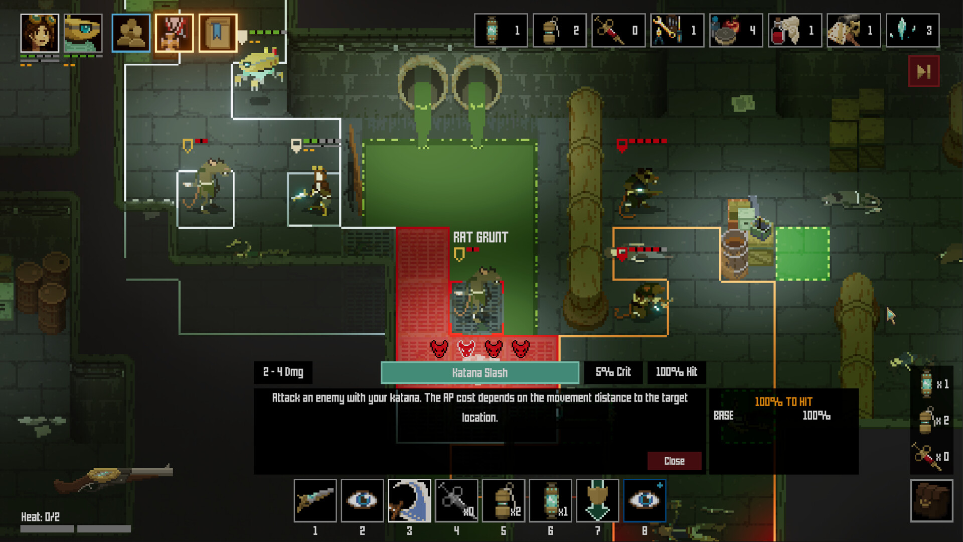 Shardpunk: Verminfall screenshot screenshot 3