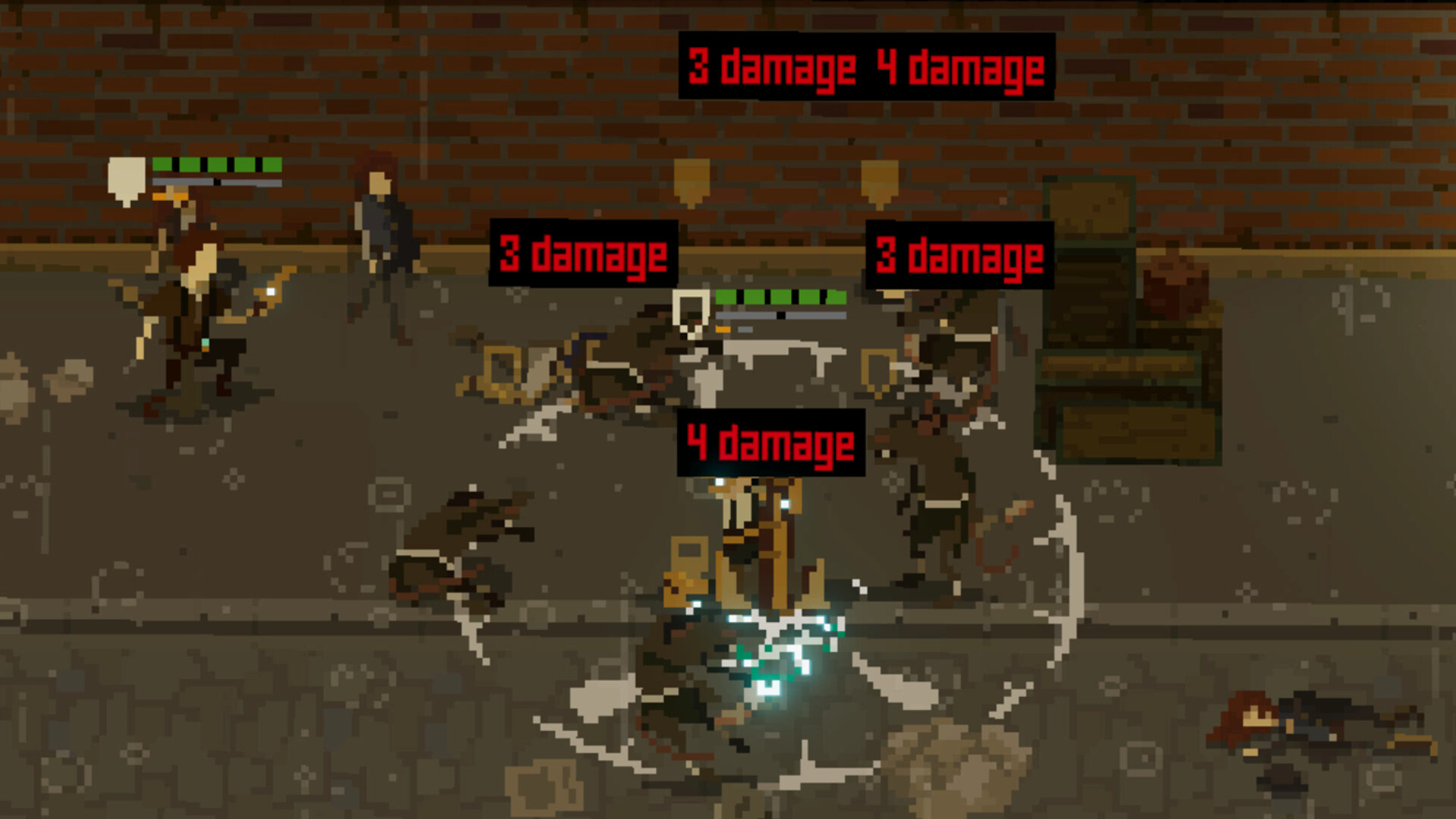 Shardpunk: Verminfall screenshot screenshot 4