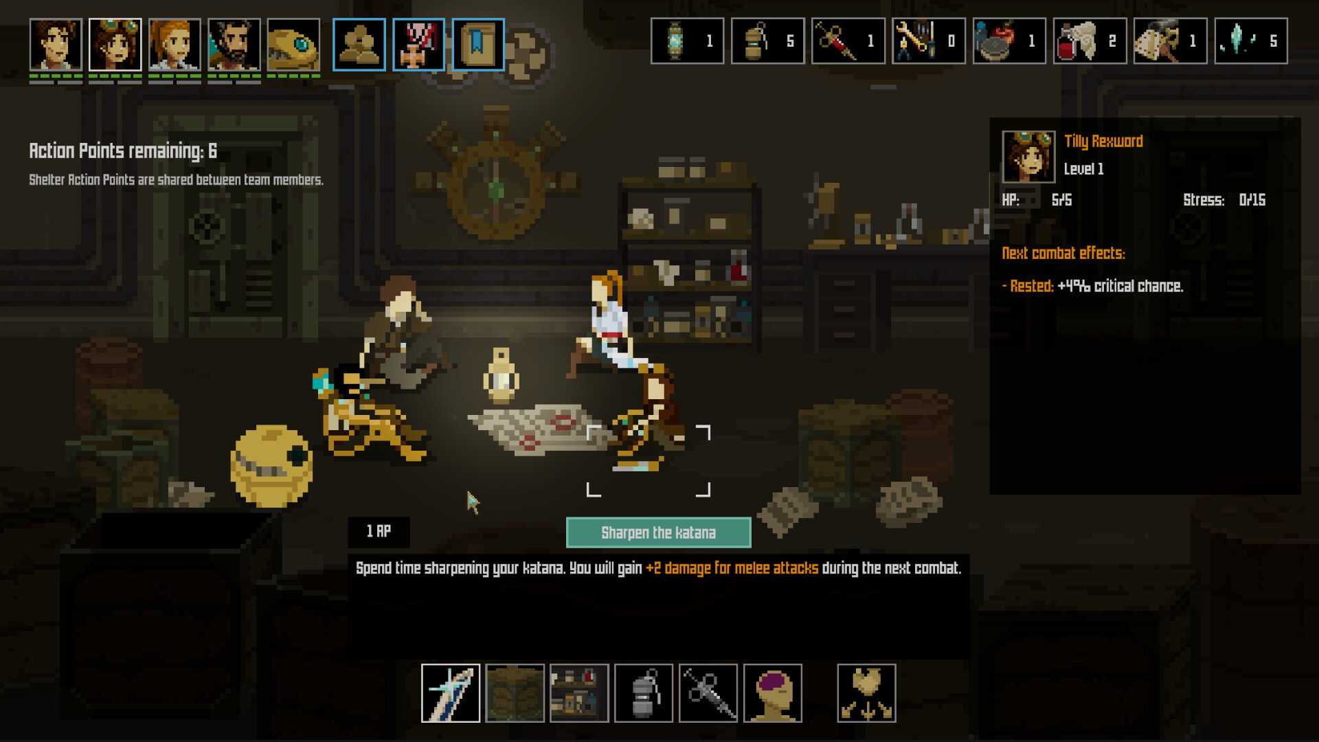 Shardpunk: Verminfall screenshot screenshot 11