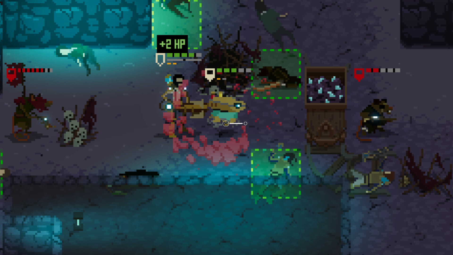 Shardpunk: Verminfall screenshot screenshot 8