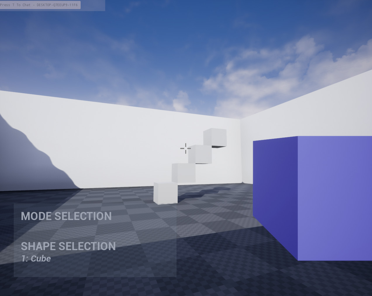 Steels Sandbox Demo #4