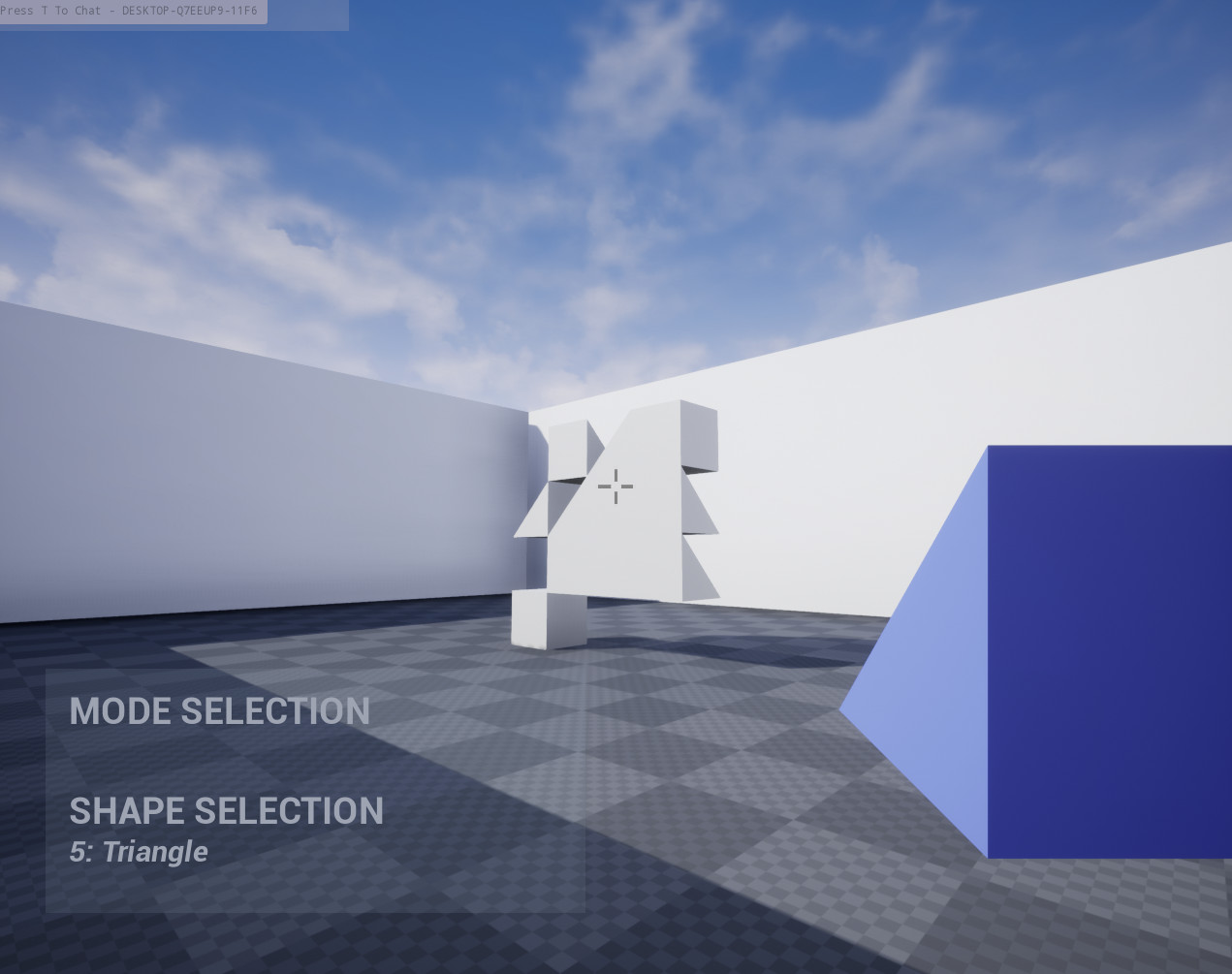 Steels Sandbox Demo #3