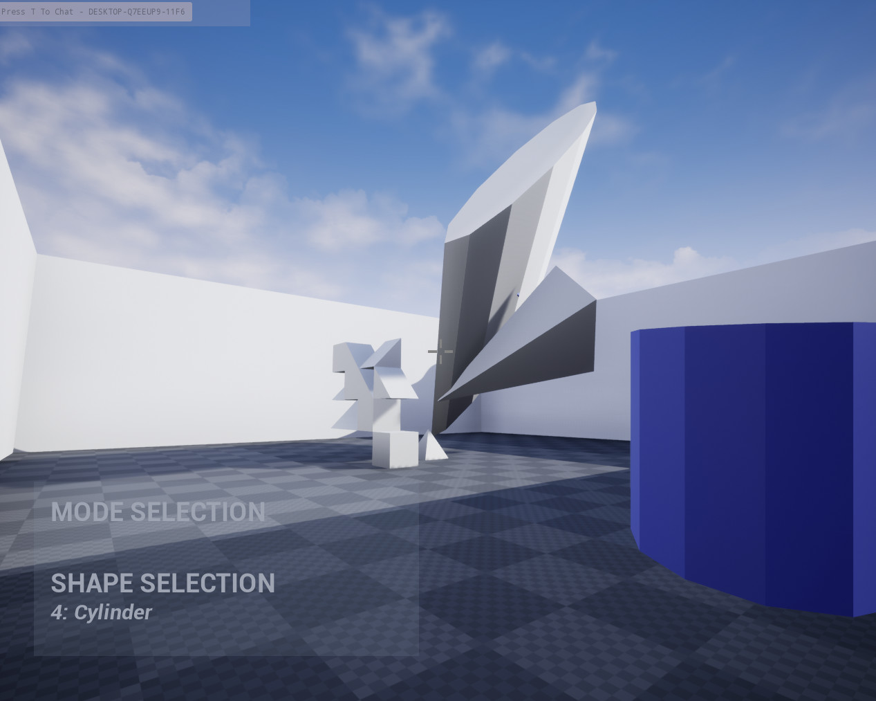 Steels Sandbox Demo #5