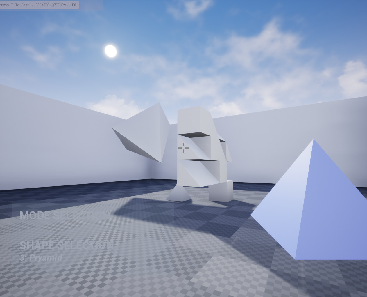 Steels Sandbox Demo #2