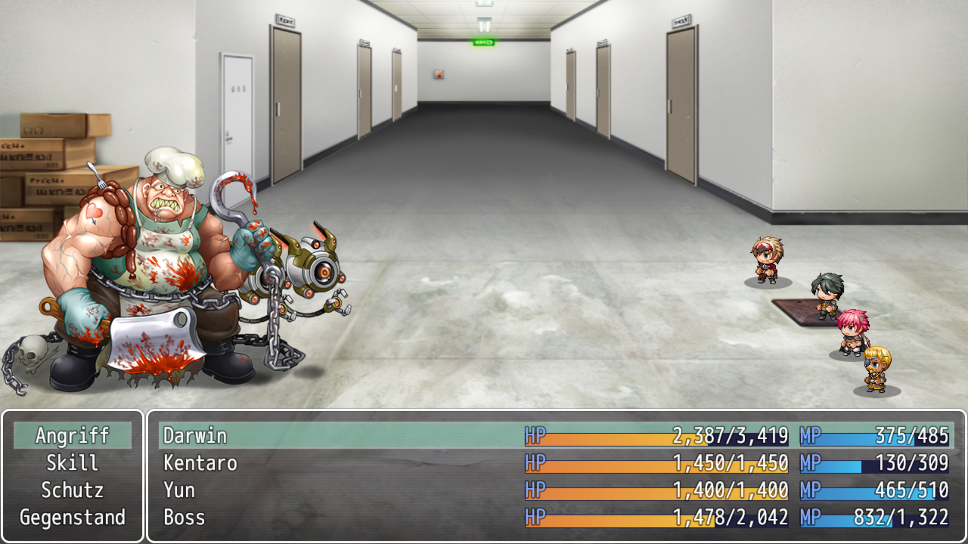 Yukinas Diary Demo #2