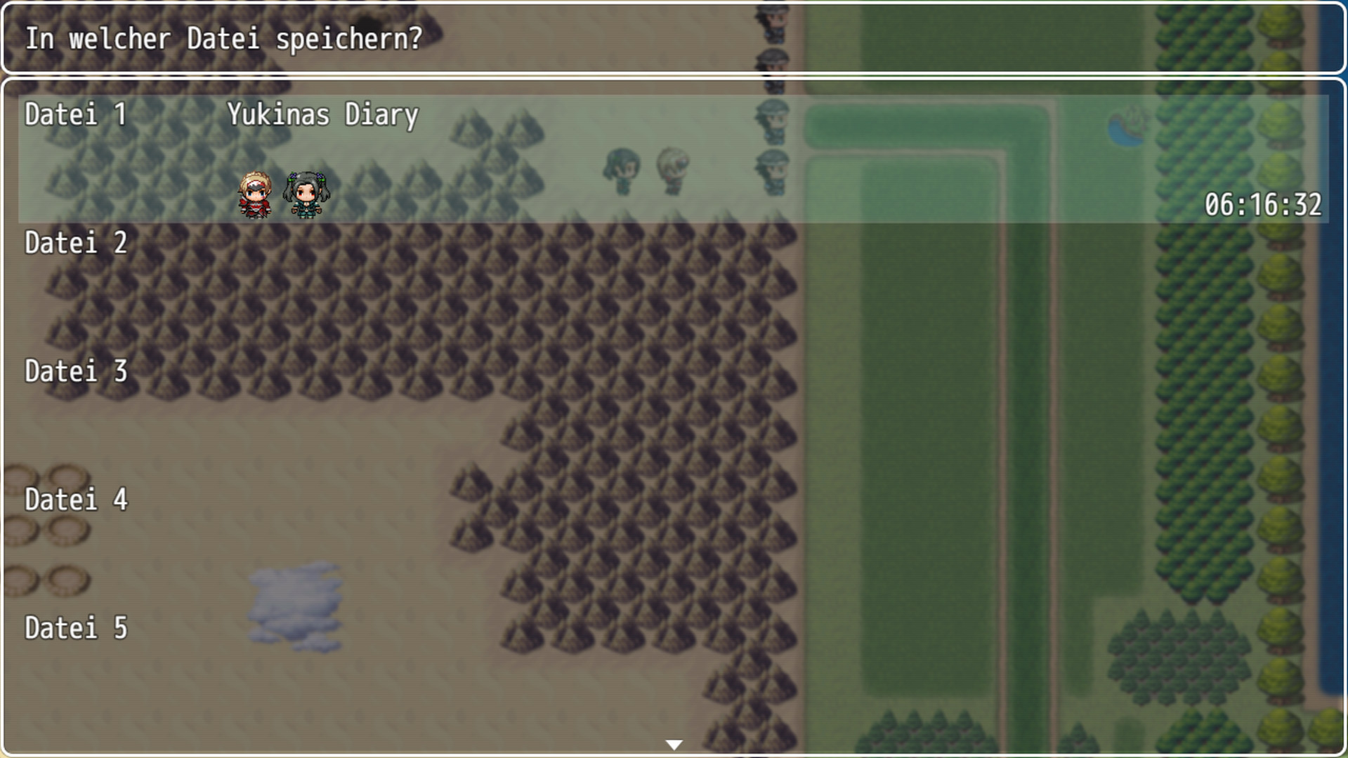 Yukinas Diary Demo #7