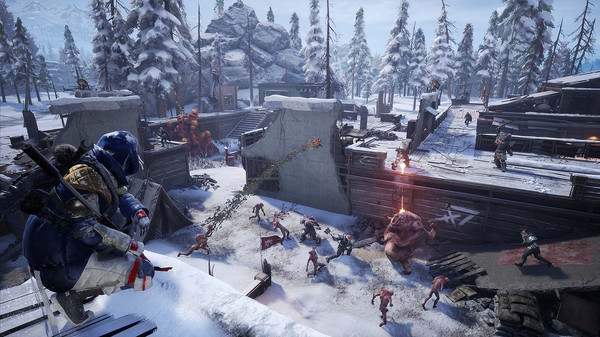 Скриншот из Scavengers