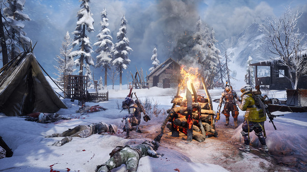 Скриншот из Scavengers