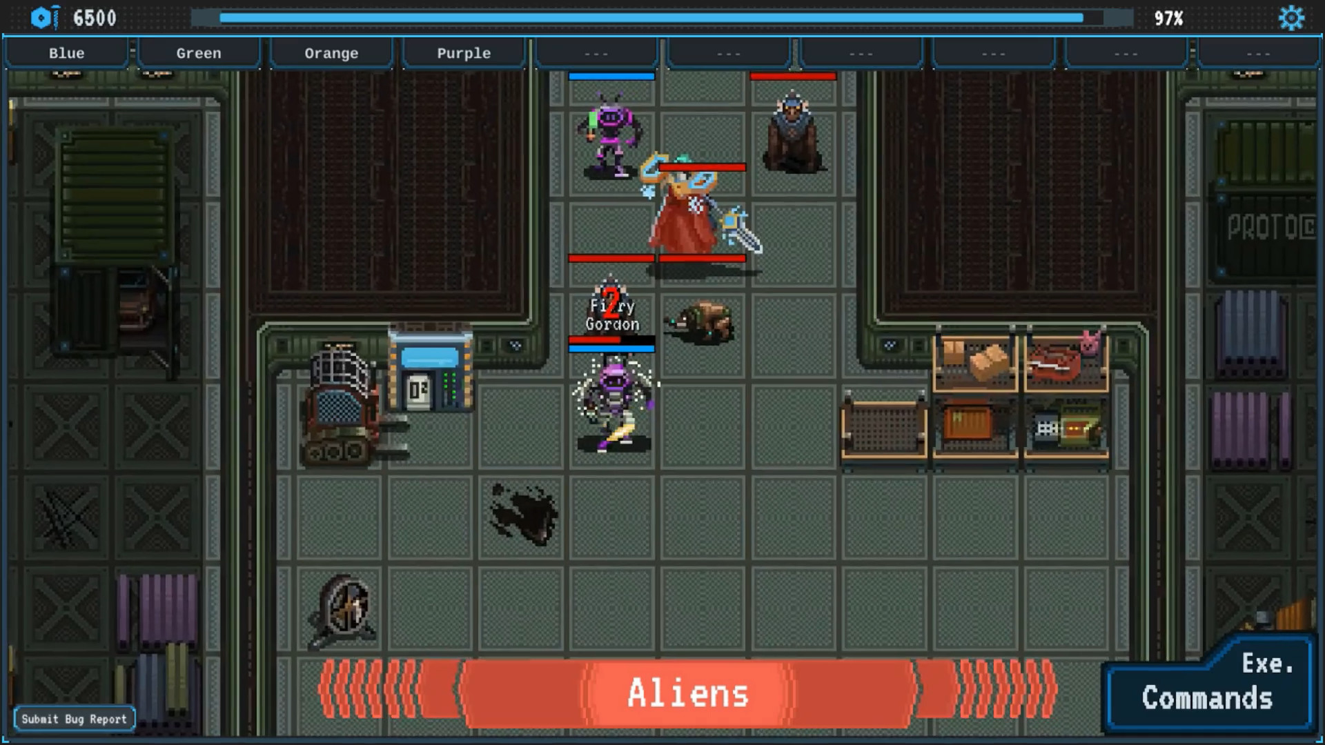 Bot Net: Ramshackle Robotics Demo #3