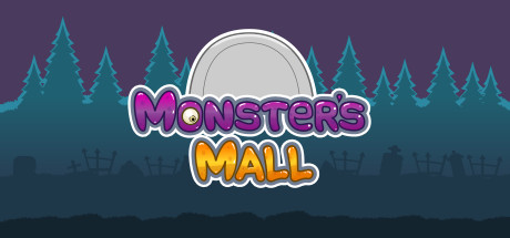 Monsters Mall Cover Image