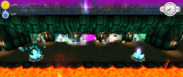 Monsters Mall game for windows Pc 1