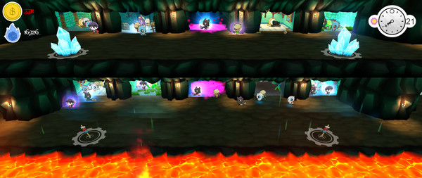 Monsters Mallfor windows and Linux 1