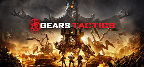 Gears Tactics Cover Image