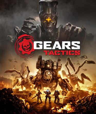 Gears Tactics