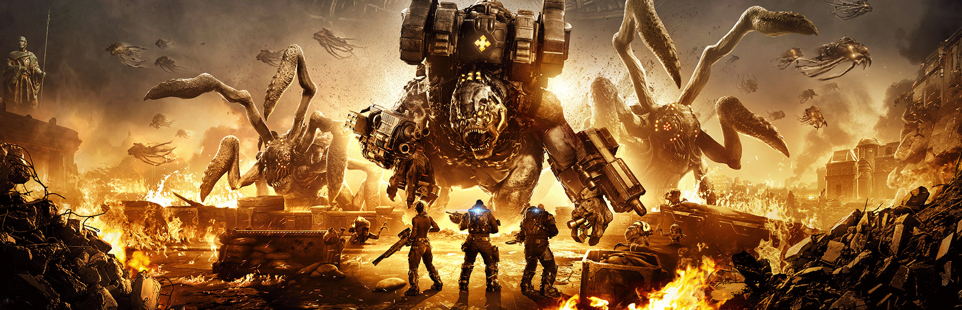 Gears Tactics