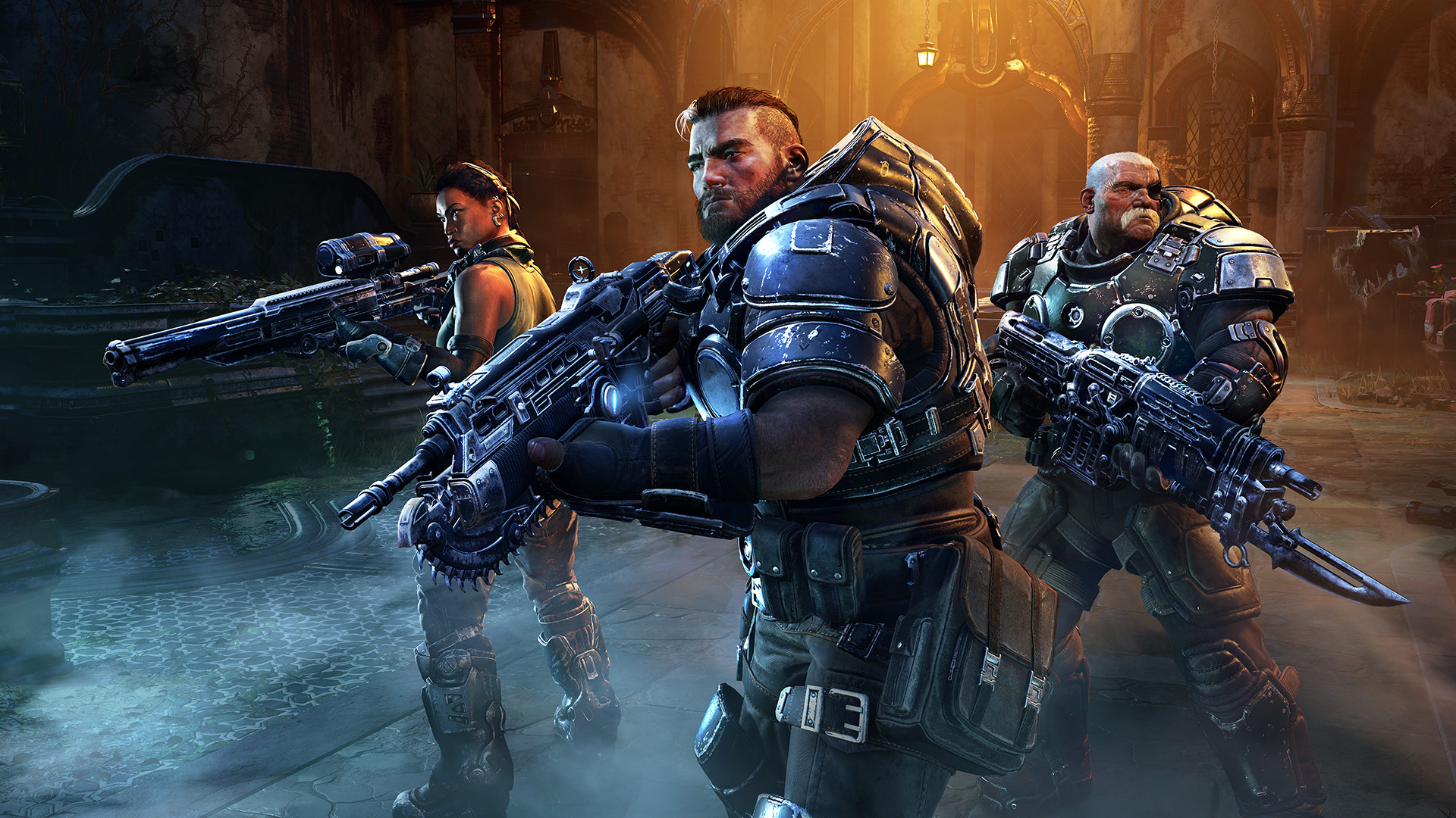 Gears of War 3 will have a casual mode – Destructoid