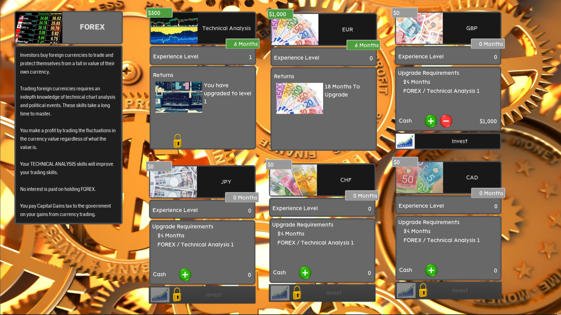 Money Makes Money Demo #4