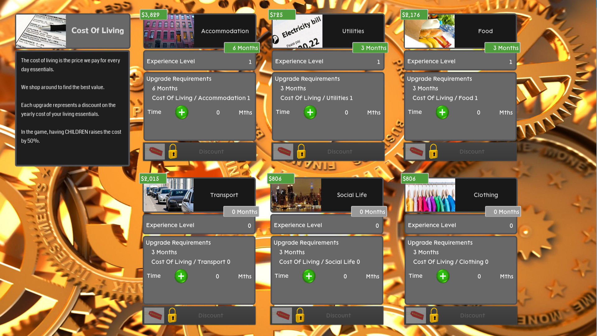 Money Makes Money Demo #2