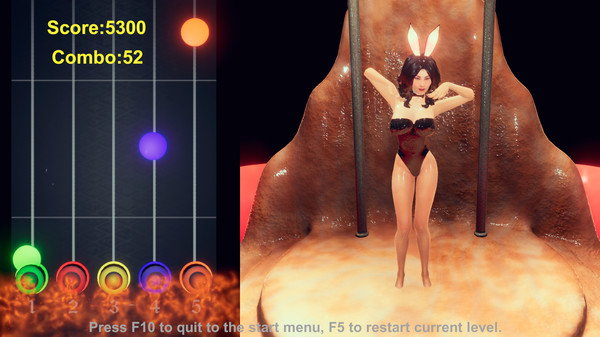 Belly Dance Girl game for Linux 1