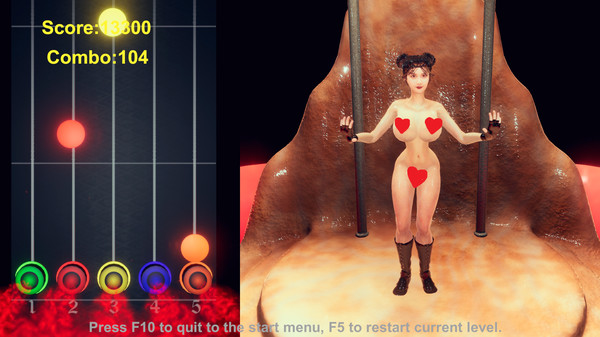 Belly Dance Girl game for windows Pc 1