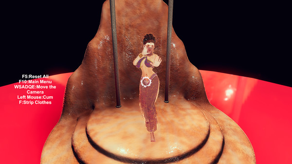 Belly Dance Girlfor windows and Linux 1