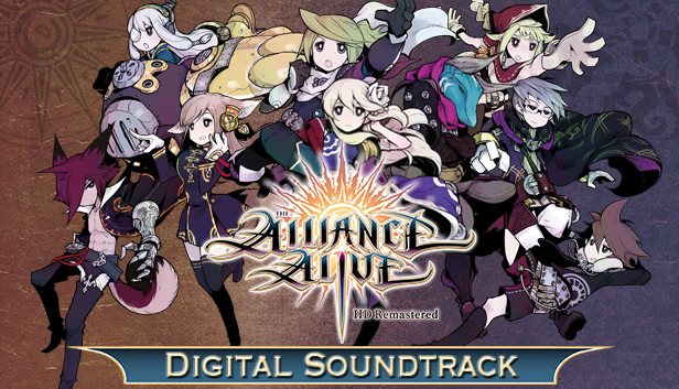 The Alliance Alive HD Remastered - Digital Soundtrack on Steam