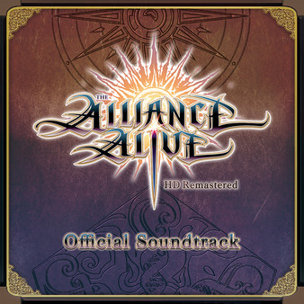 скриншот The Alliance Alive HD Remastered - Digital Soundtrack 0
