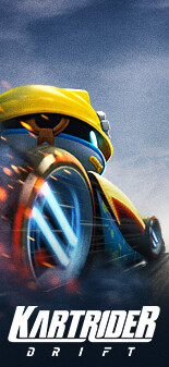 Jogo Gratuito KartRider: Drift é lançado na Steam