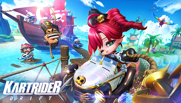 KartRider: Drift no Steam