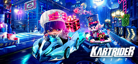 KartRider: Drift no Steam