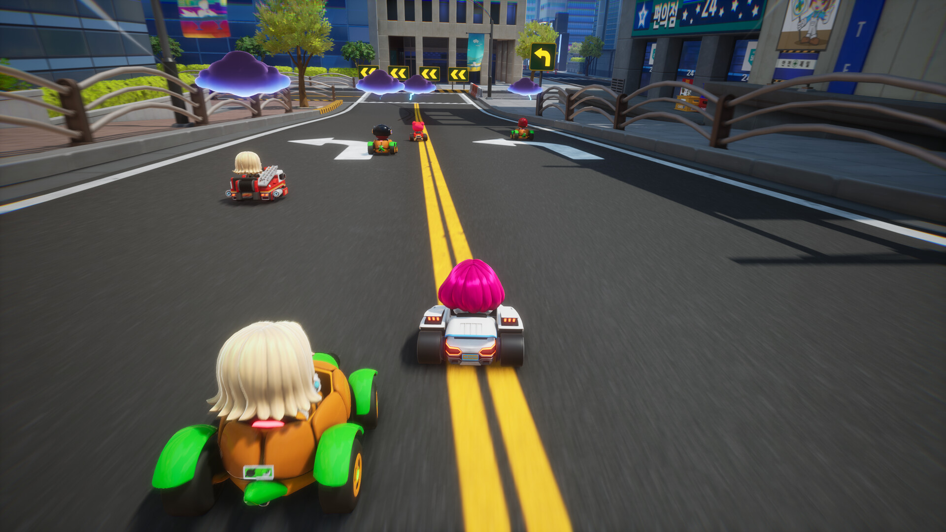 KartRider: Drift on Steam