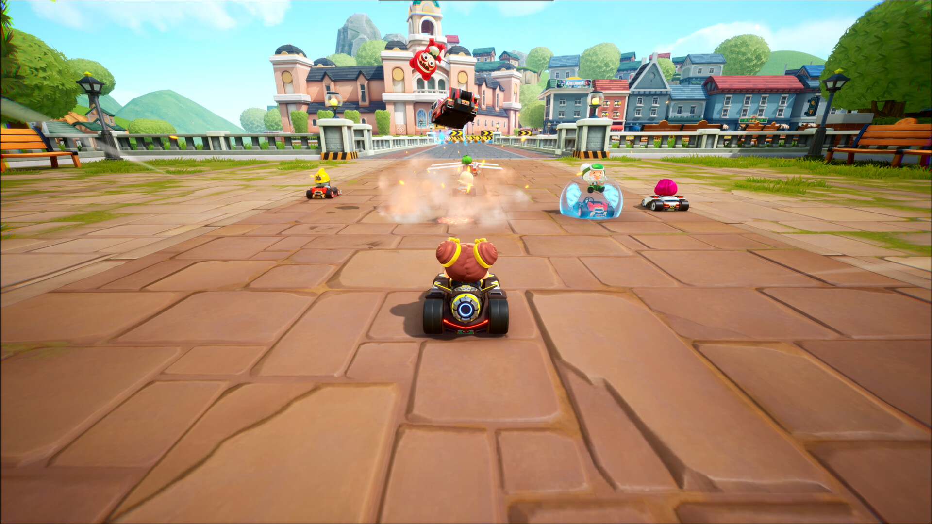 KartRider: Drift screenshot 1