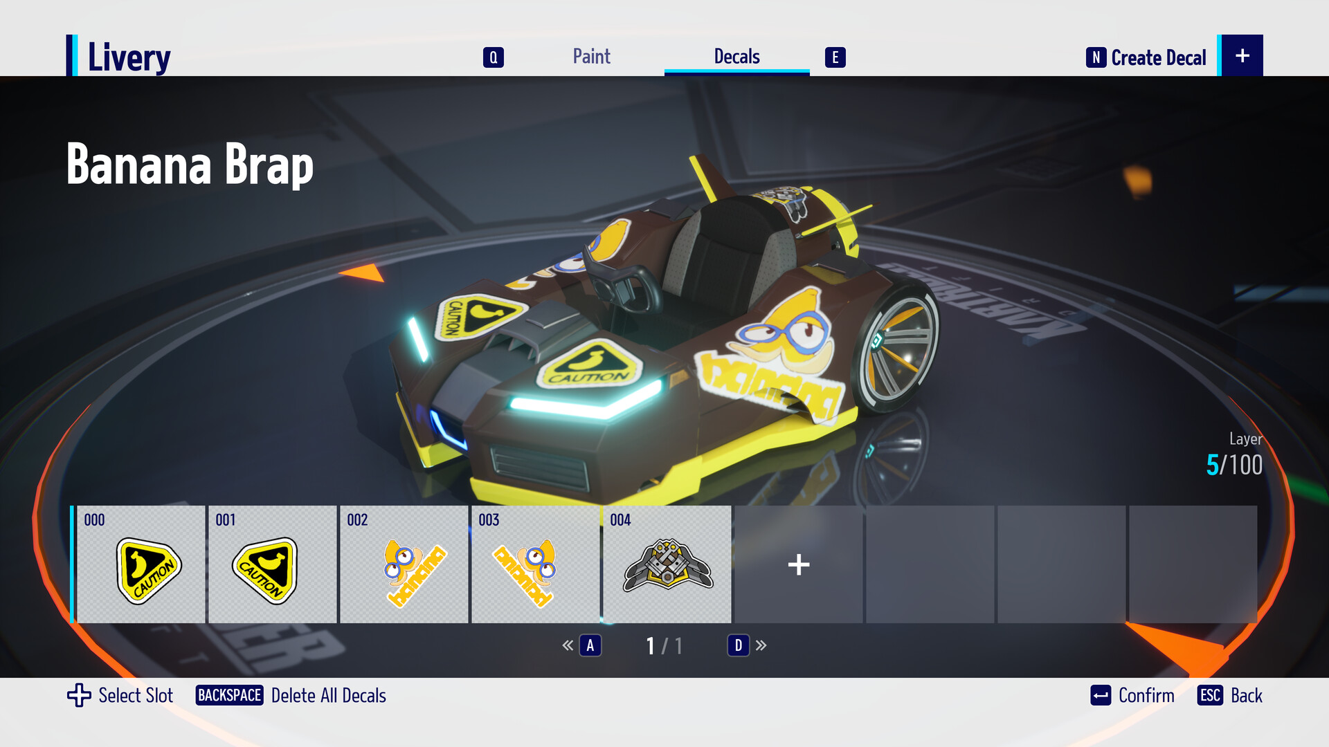 Steam Workshop::Banana car