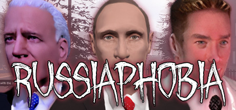 RUSSIAPHOBIA Cover Image