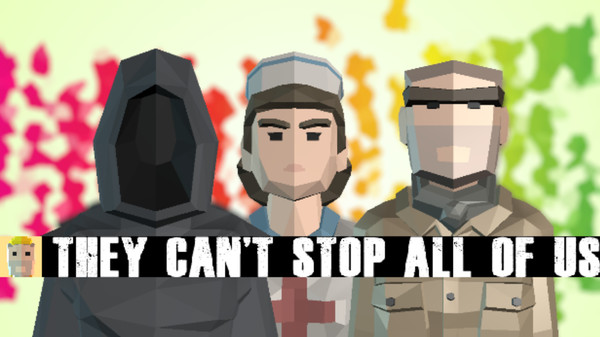 скриншот They Can't Stop All Of Us - Outfits Pack 0