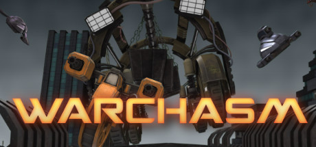 Warchasm Cover Image