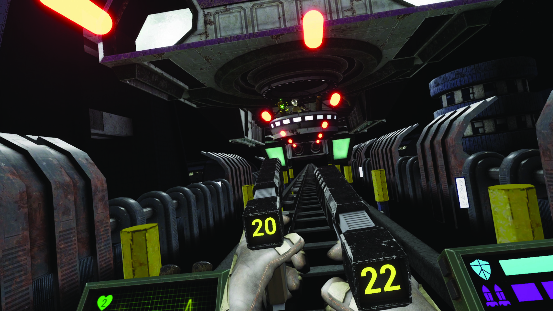 Warchasm screenshot 2