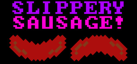 Slippery Sausage Cover Image