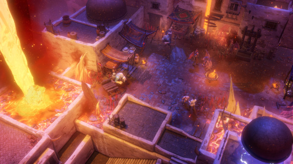 Pathfinder: Wrath of the Righteous - Enhanced Edition Screenshot