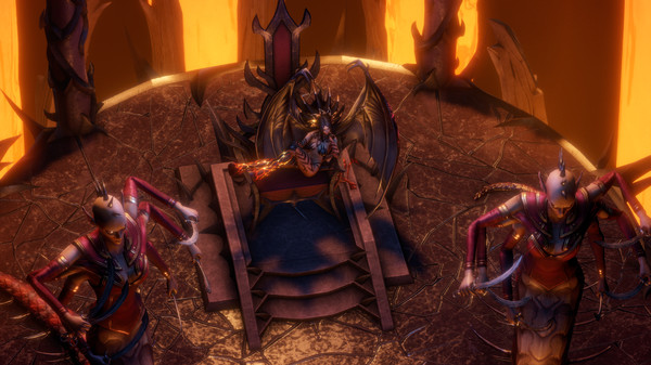 Pathfinder: Wrath of the Righteous - Enhanced Edition Screenshot