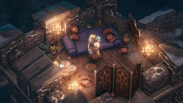 Pathfinder: Wrath of the Righteous capture d'écran