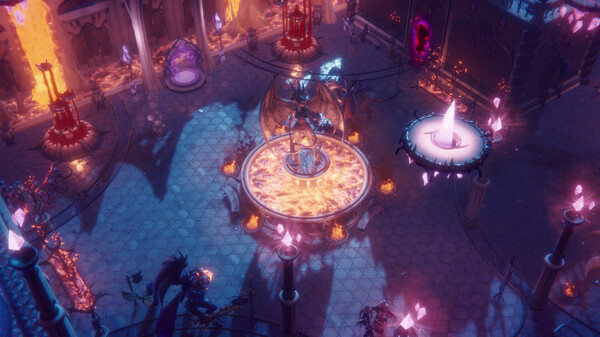 Pathfinder: Wrath of the Righteous capture d'écran