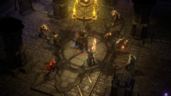 Pathfinder: Wrath of the Righteous Screenshot