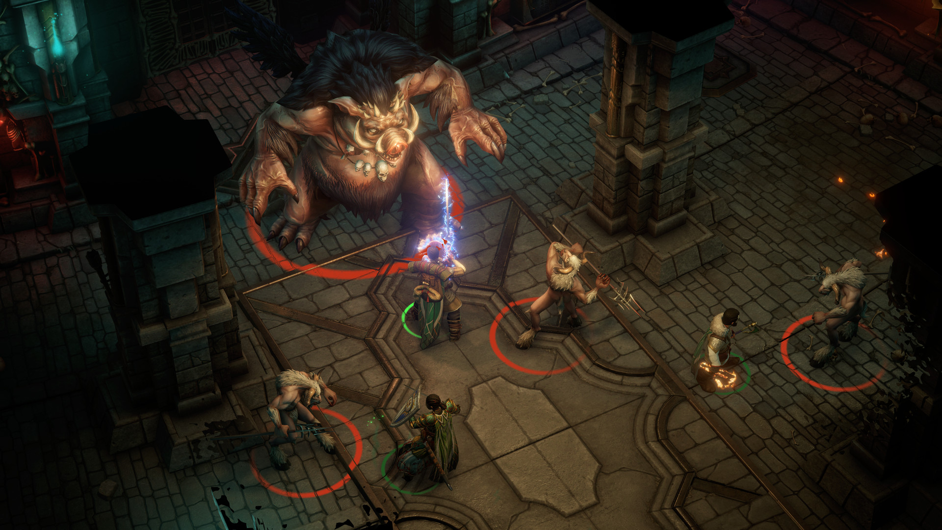 Pathfinder: Wrath of the Righteous - Enhanced Edition on Steam