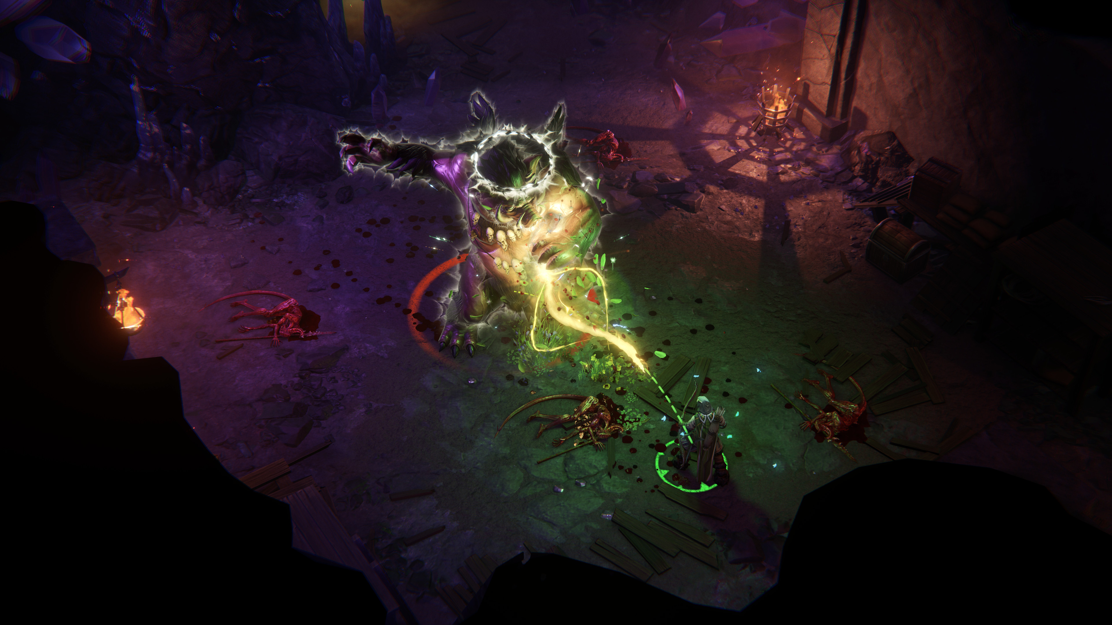 Pathfinder Wrath Of The Righteous Free Download